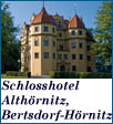 schlosshotel althornitz