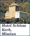 hotel schloss korb