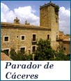parador de caceres