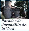 parador de jarandilla de la vera
