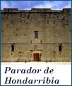 parador de hondarribia